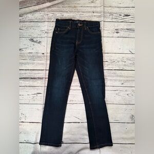 Lucky Brand Kids Dark Blue Jeans